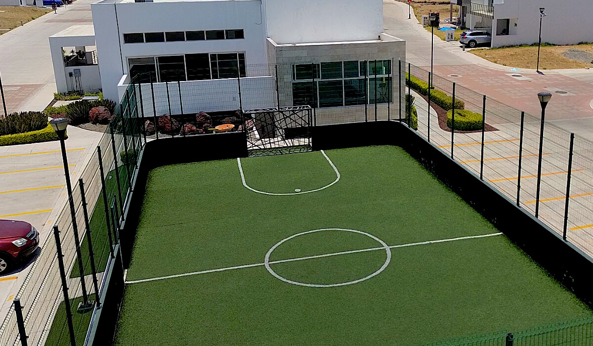galeria -cancha
