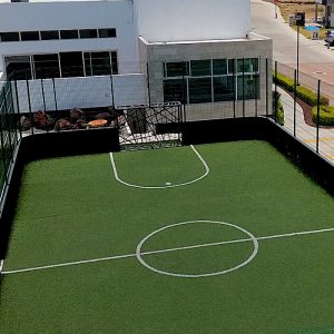 galeria -cancha